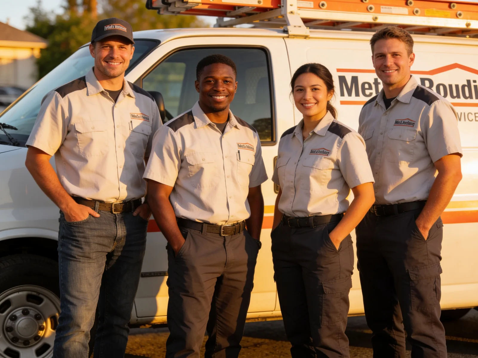 Metal Roof Installation company in Oxnard, CA